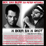 Bok van Blerk & Peter Mitchell