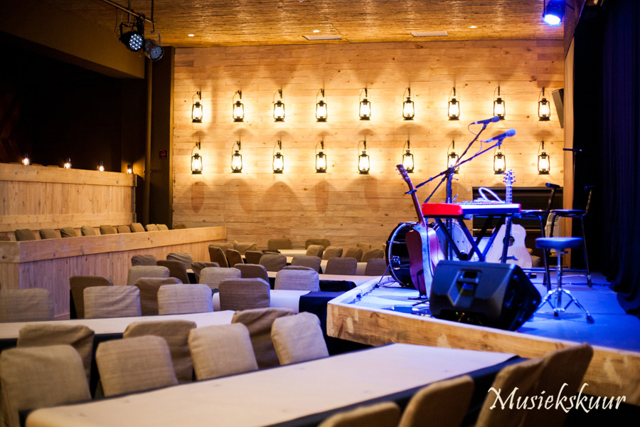 The Barnyard Theatre Pretoria