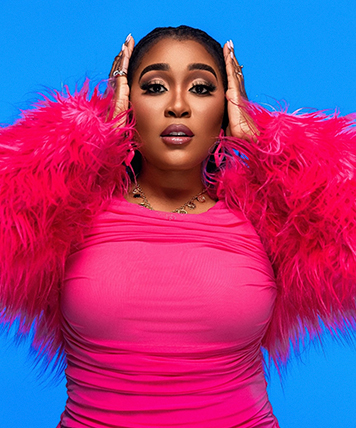 LADY ZAMAR