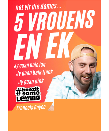 5 VROUENS EN EK
