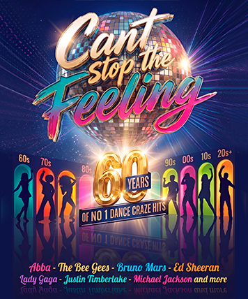 The Barnyard Theatre - CAN'T STOP THE FEELING - SUNCOAST