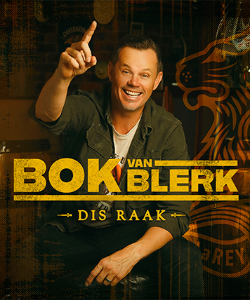 BOK VAN BLERK