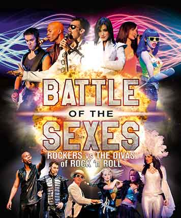 Battle of the Sexes