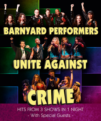 Barnyard Performers against Crime