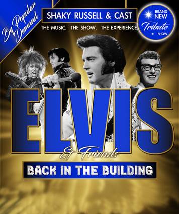 ELVIS & FRIENDS