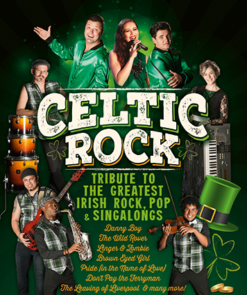 The Barnyard Theatre - CELTIC ROCK